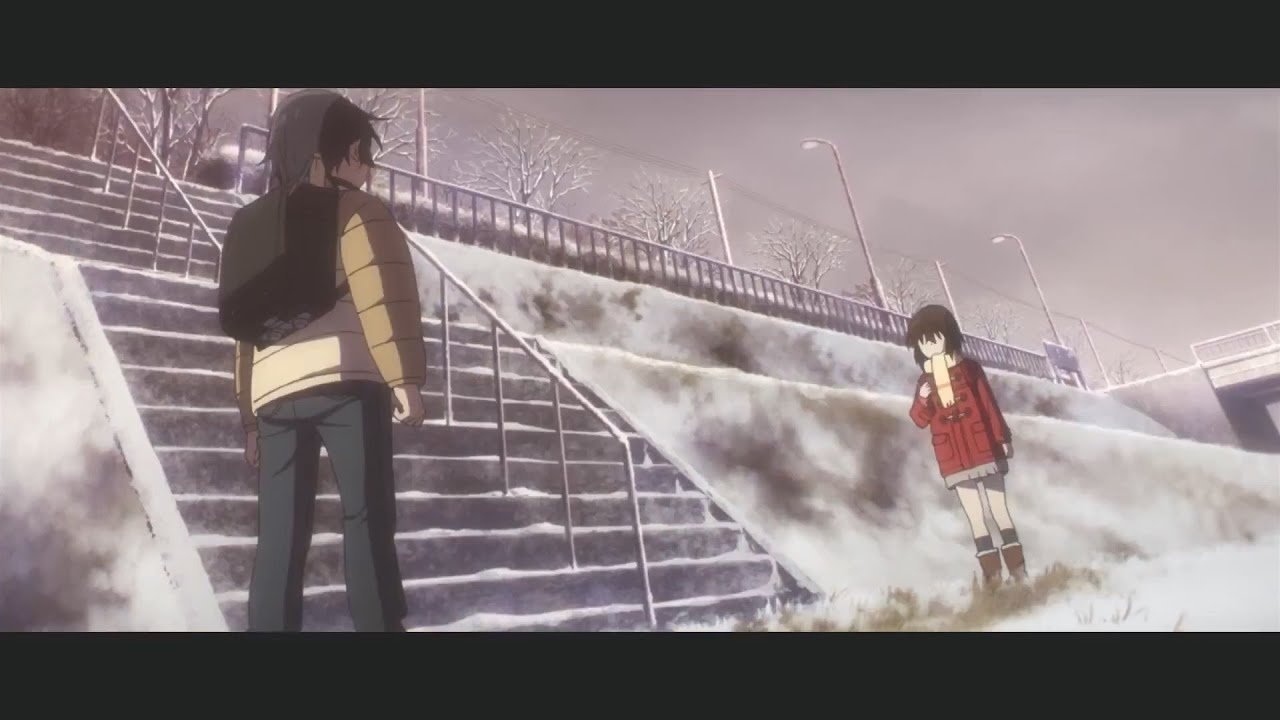 [AMV Boku dake ga Inai Machi] The Acid – Basic Instinct
