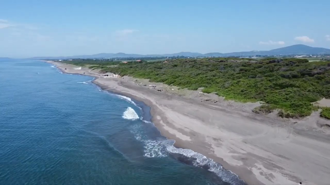 Spiaggia delle graticciare (Montalto di  Castro)