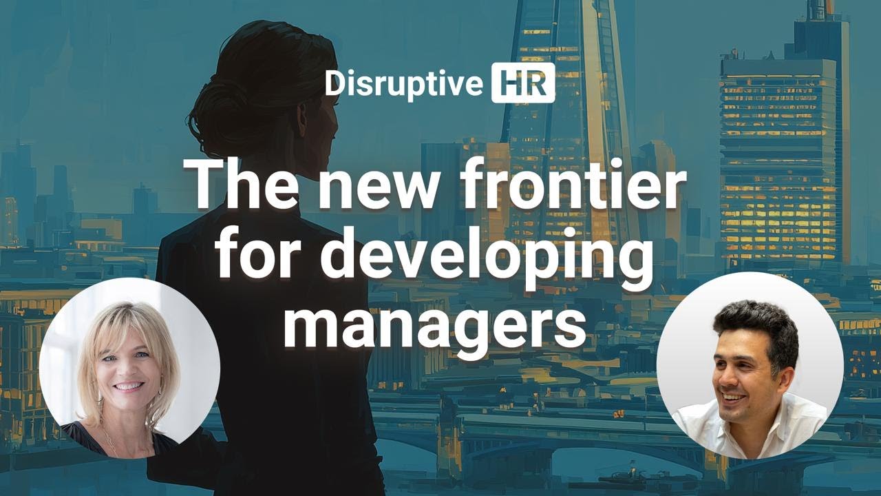 AI Coaching: The new frontier for developing managers