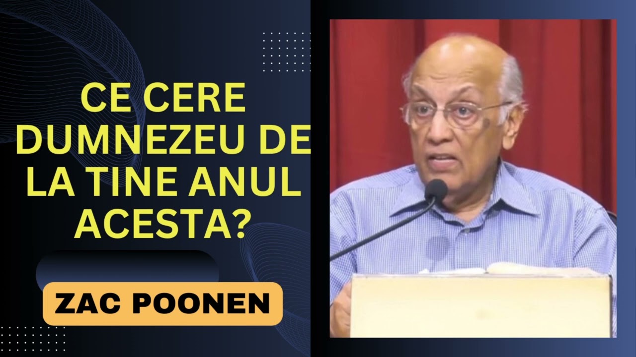 Afla ce cere Dumnezeu de la tine în acest an 2024! / Vei asculta?
