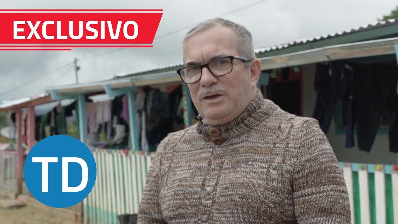 Timochenko salpica a autoridades colombianas por nexos con narcotráfico- Testigo Directo HD