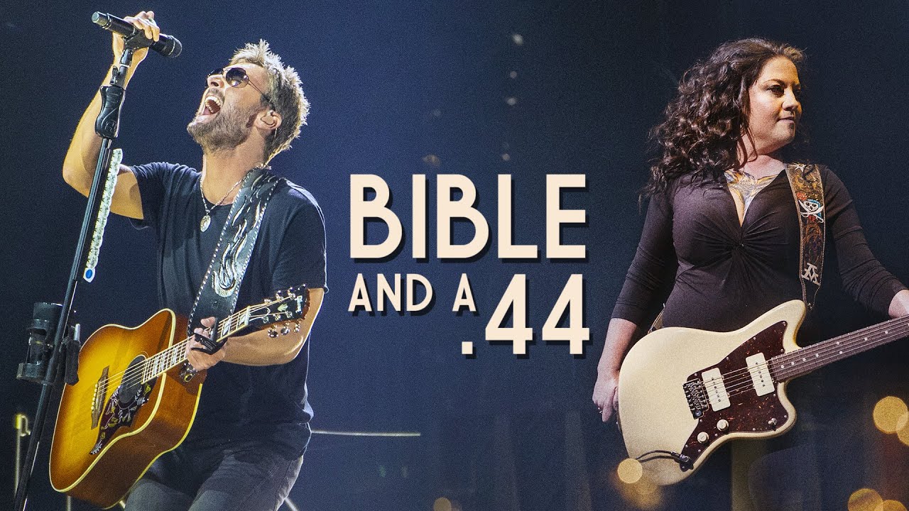 Eric Church Calls Ashley McBryde on Stage to Perform 