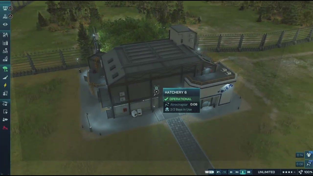 JW3 Waterland hybrid