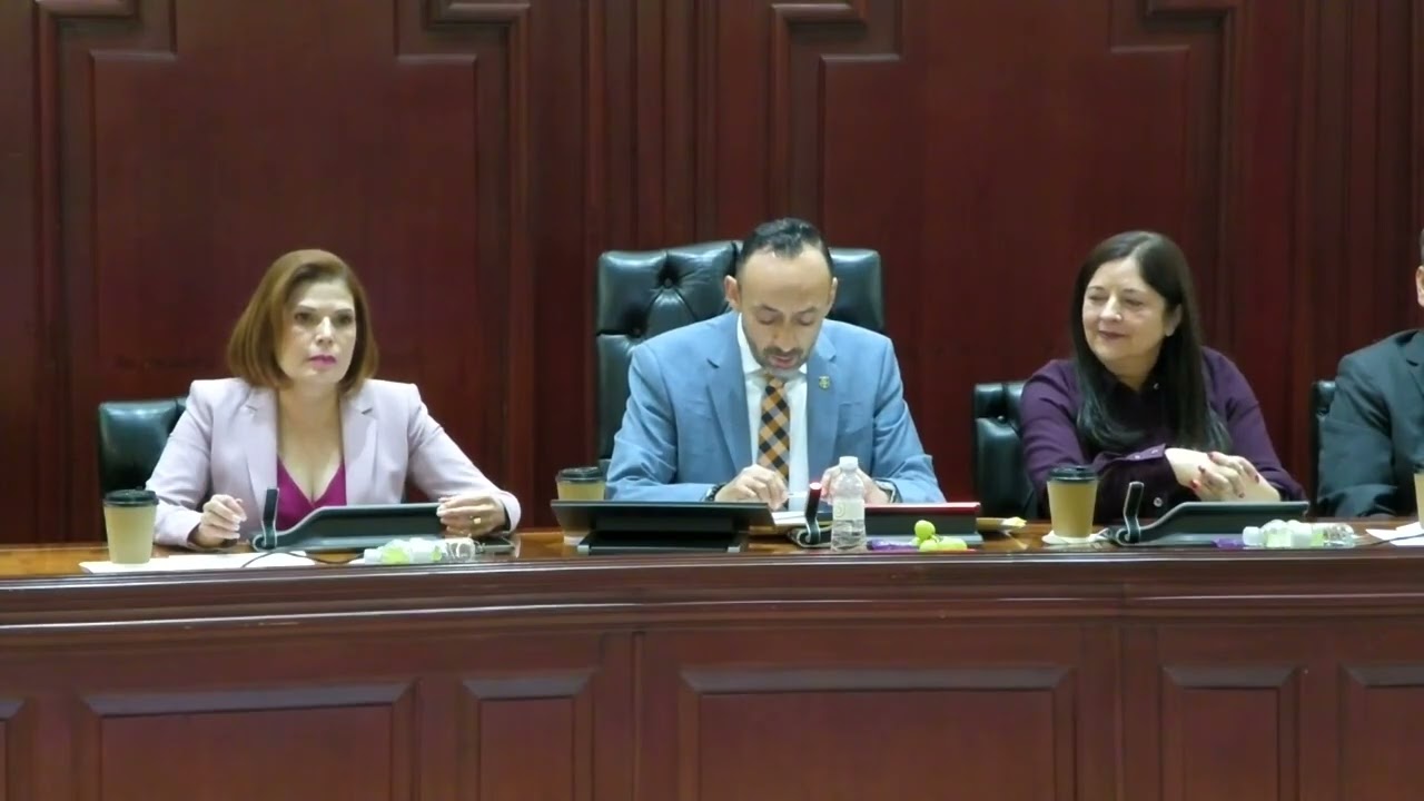 📚⚖️ Aprueba el Pleno del Supremo Tribunal de Justicia la presentación del “Tercer Anuario de....