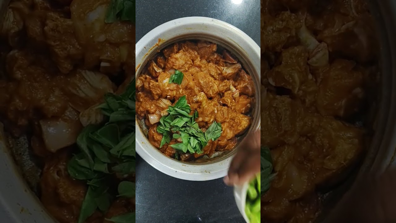 Tasty Chicken Pakodi