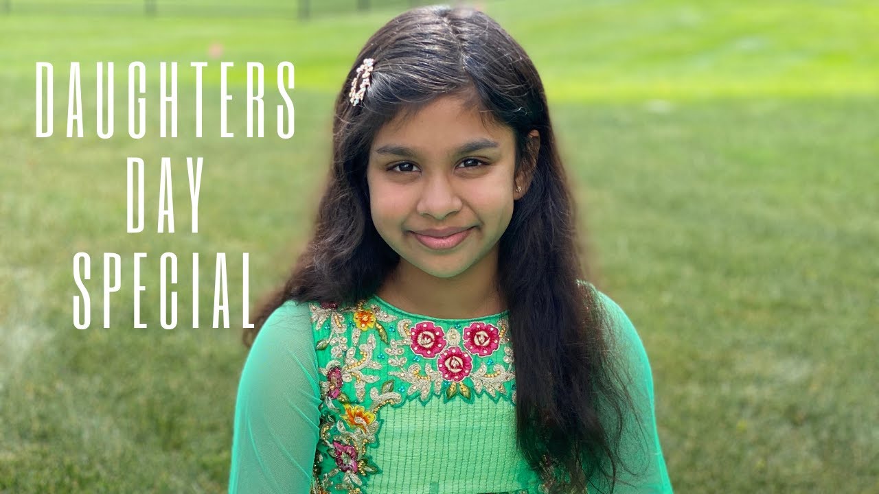 Daughters Day | Happy Daughters Day Whatsapp Status 2021 |Daughter's Day 2021| Ice Cream Rolls
