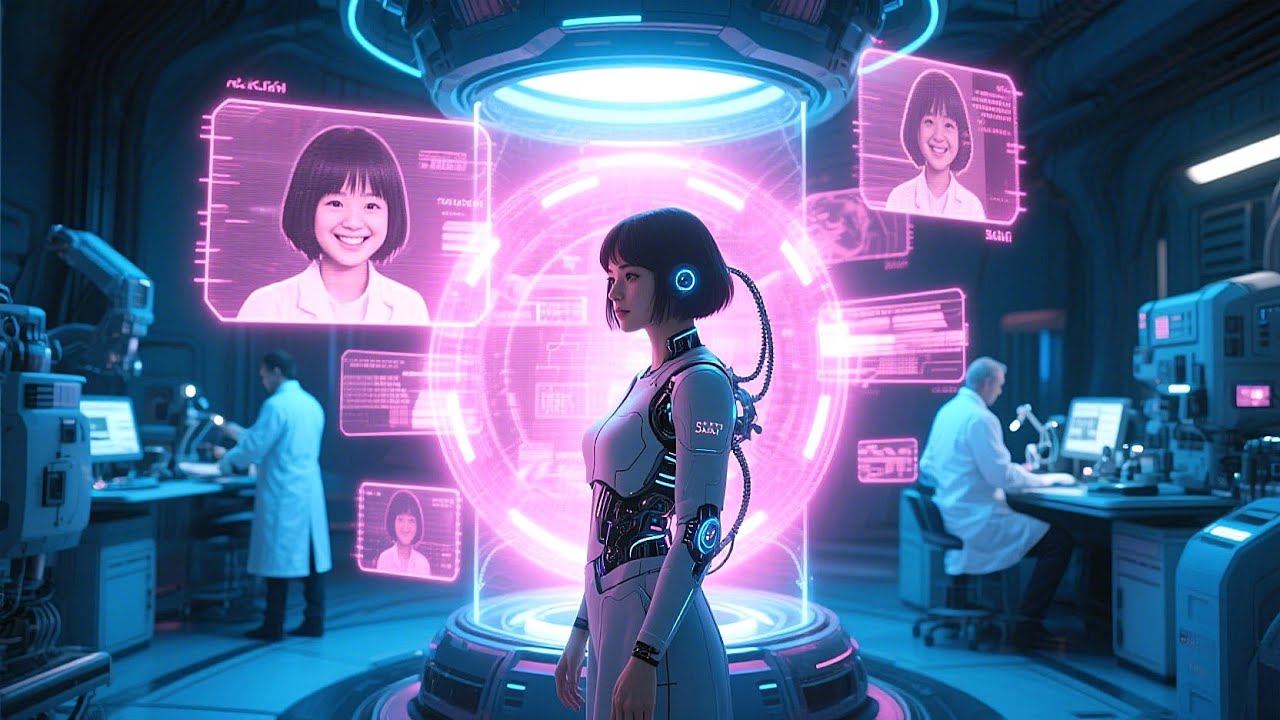 Sakimi: A Mysterious Sci-Fi Encounter That Changes&nbsp;Everything