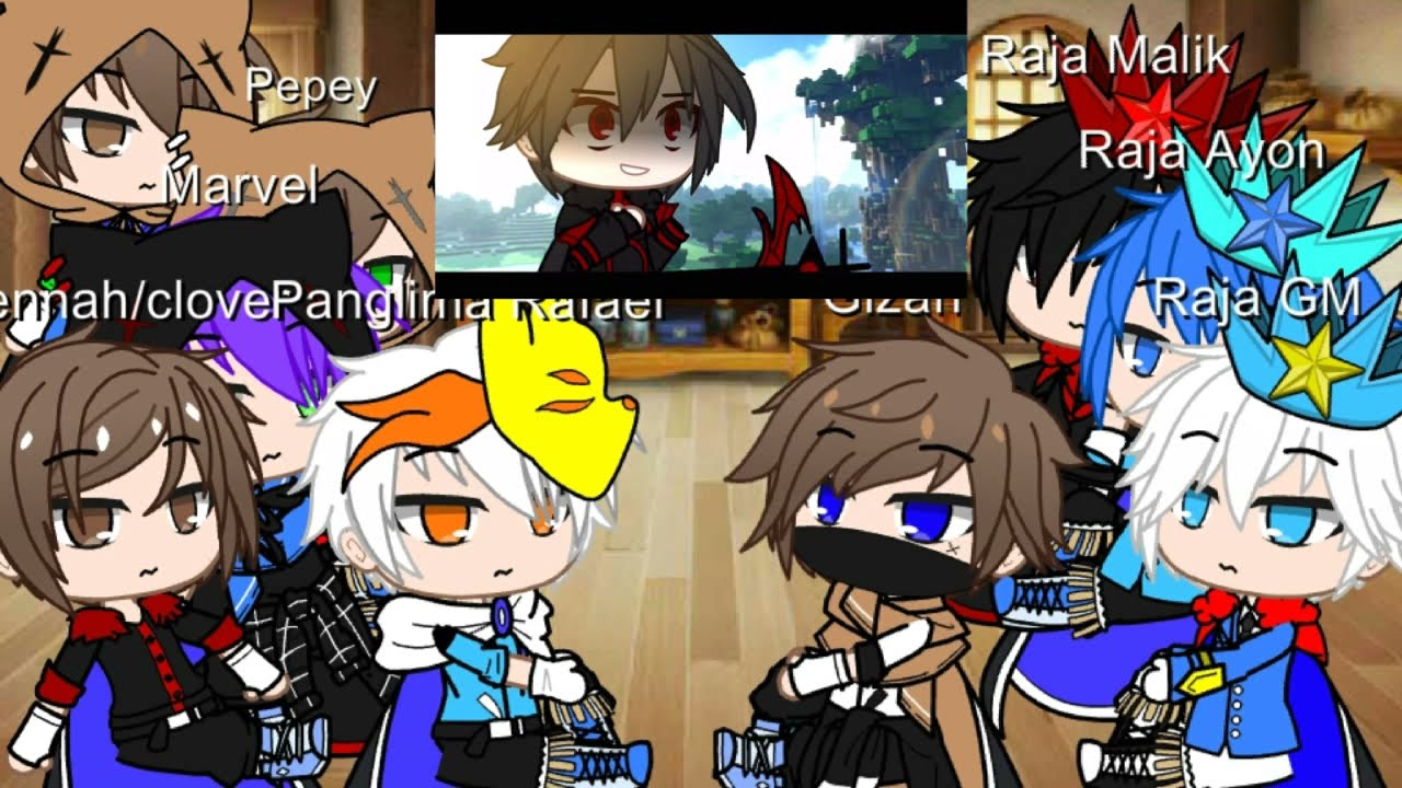 VIVA FANTASY reaction BPK SMP part 1 cek deks ya