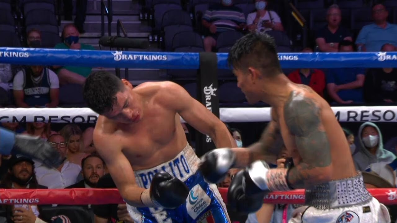 Mark Magsayo (PHILIPPINES)  vs Julio Ceja (MEXICO) Full Fight Highlights