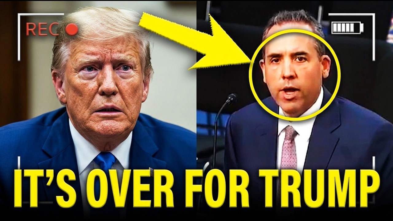 Trump Judges COLLAPSE UNDER Brutal CROSS-EXAM at HEARING!!