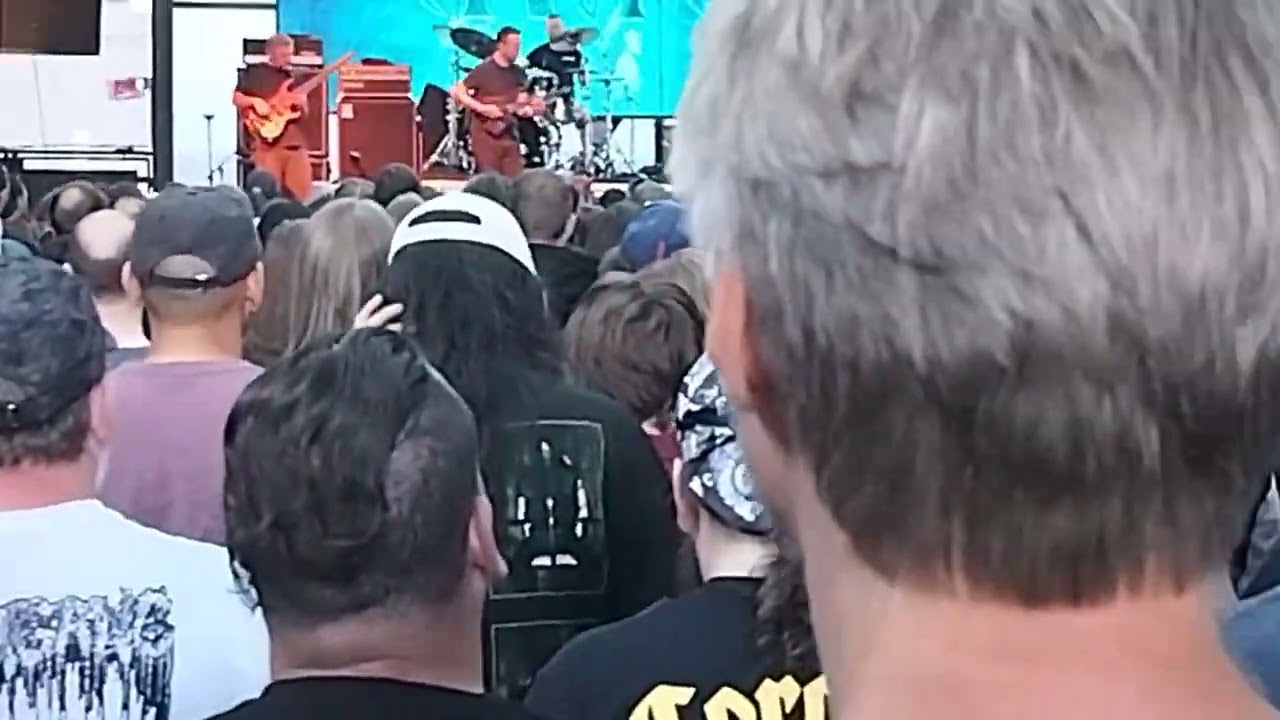 Cynic - Live At Maryland Deathfest 2025