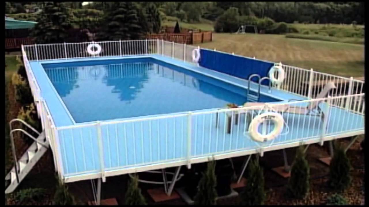Kayak Swimming Pools Pool Reviews Best pools in America Kayak Pool Above ground pool