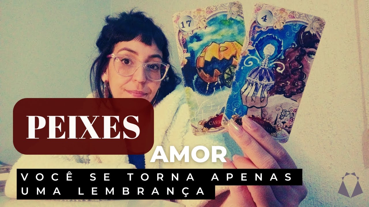 PEIXES! VOCÊ DEIXA APENAS O RASTRO DO SEU PERFUME, O RESTO É LEMBRANÇA