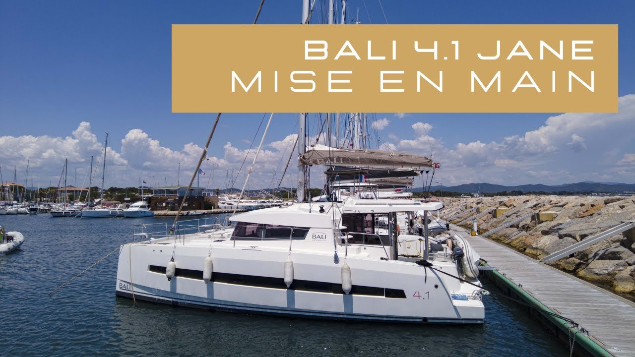 Mise en main Bali 4.1 | JANE