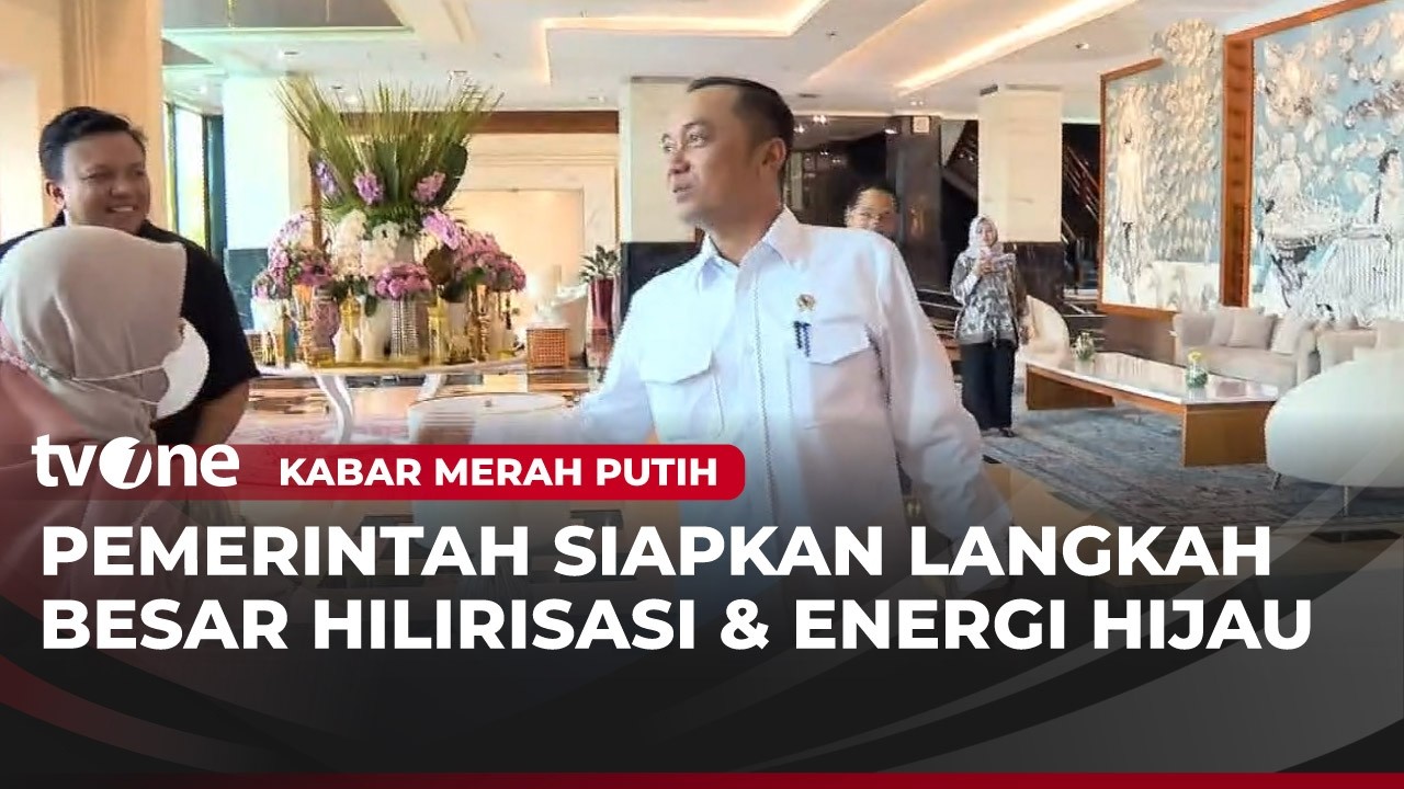Pemerintah Targetkan &ldquo;Groundbreaking&rdquo; 29 Hilirisasi pada April 2026 | Kabar Merah Putih