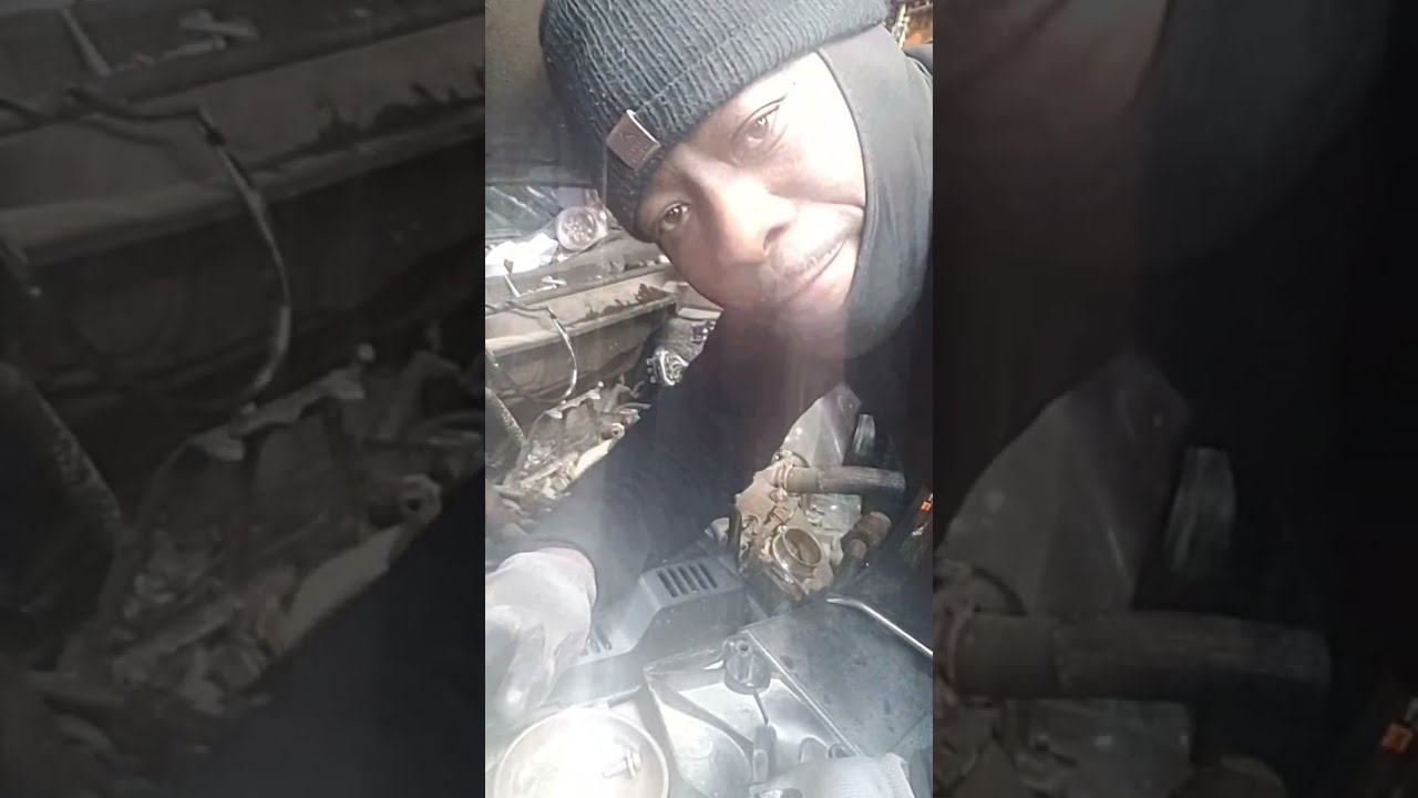 2012 CHEVY EQUINOX 2.4 ENGINE HEAD  REMOVAL  LIVE #1