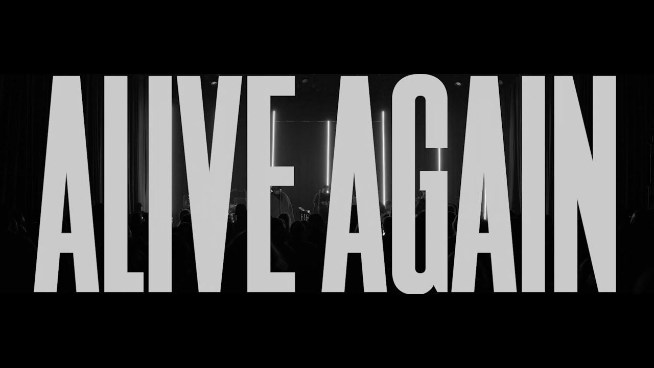 Alive Again (Extended Version) | Lyric Video | Lifepoint Worship