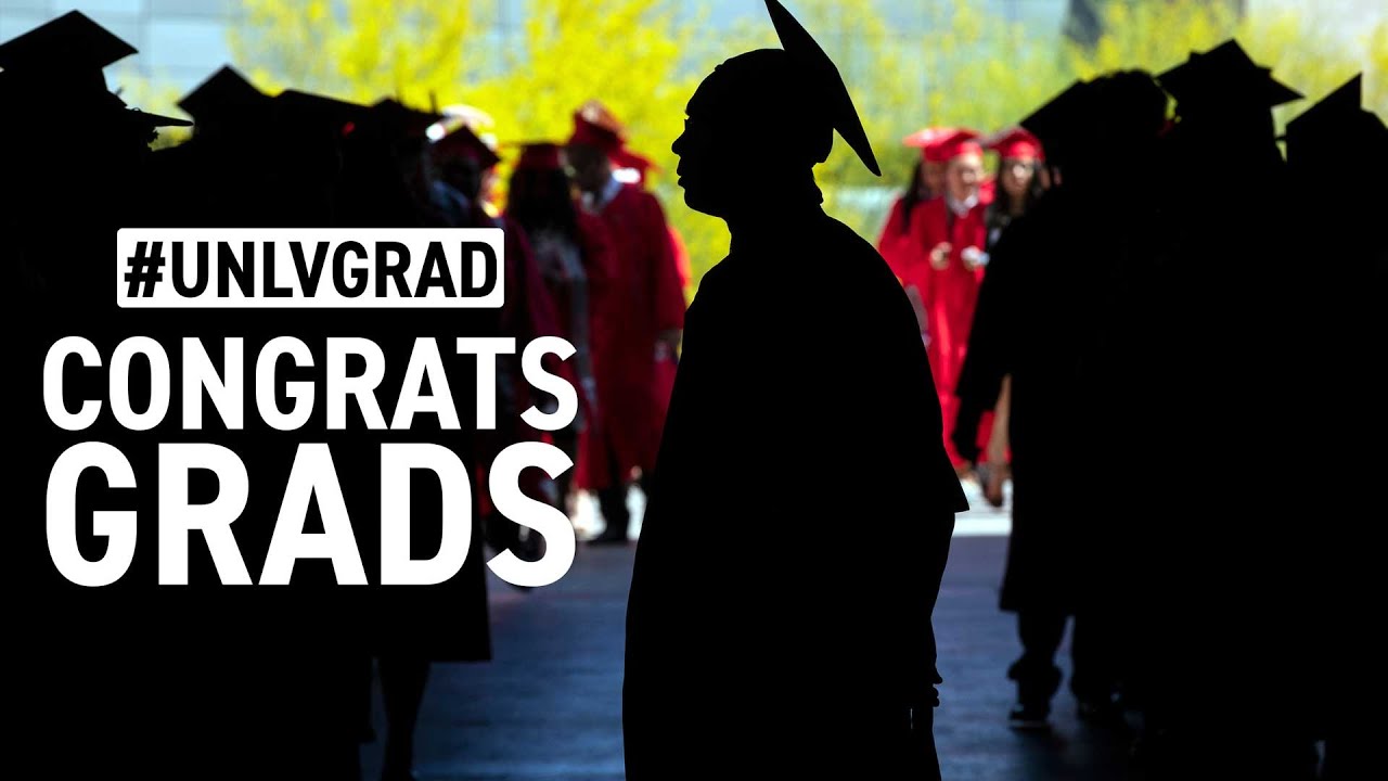 UNLV Spring Graduate Commencement 2024