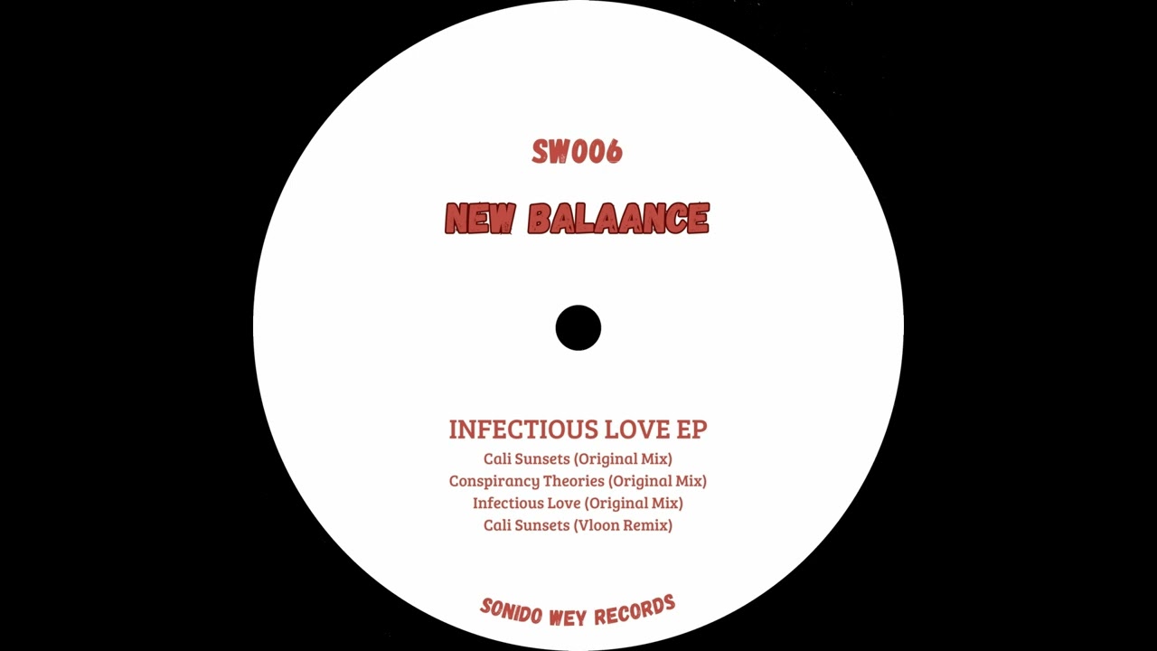 New Baalance - Conspiracy Theories [SW006]