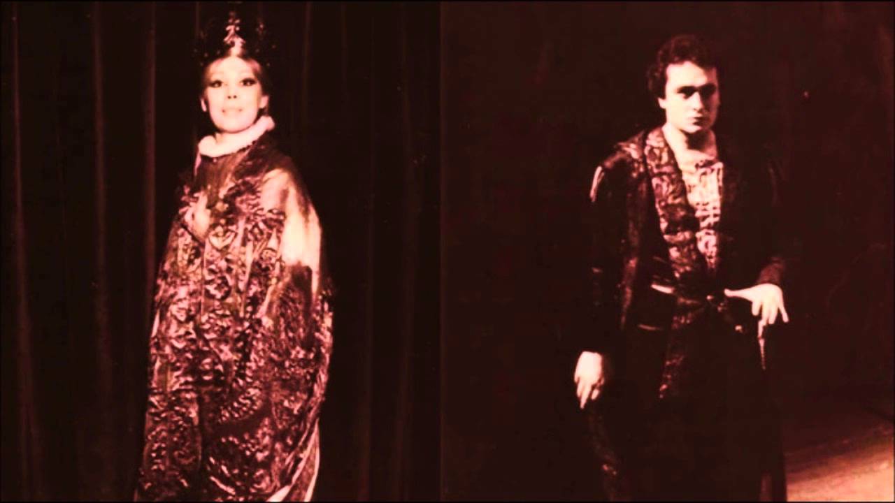 José Carreras & Mirella Freni - È dessa!...Un detto, un sol - 