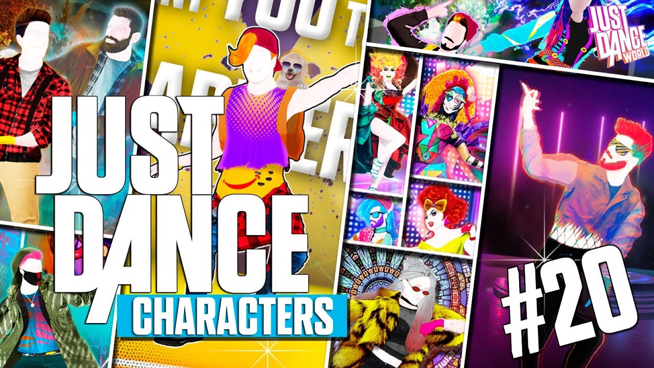 My Characters Just Dance | PART 20!! | FANMADES With CHOREOGRAPHY