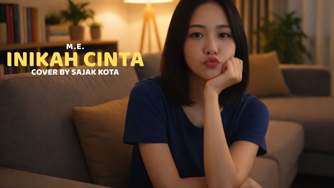 M.E. - Inikah Cinta (Cover by Sajak Kota)