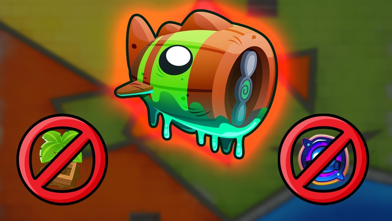 Boss w/o Paragons or Banana Farms