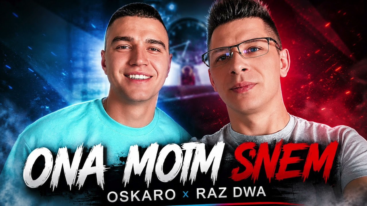 OSKARO ft. RAZ DWA (Tw&oacute;rca OPEL 2017) - Ona moim snem (Official Audio)