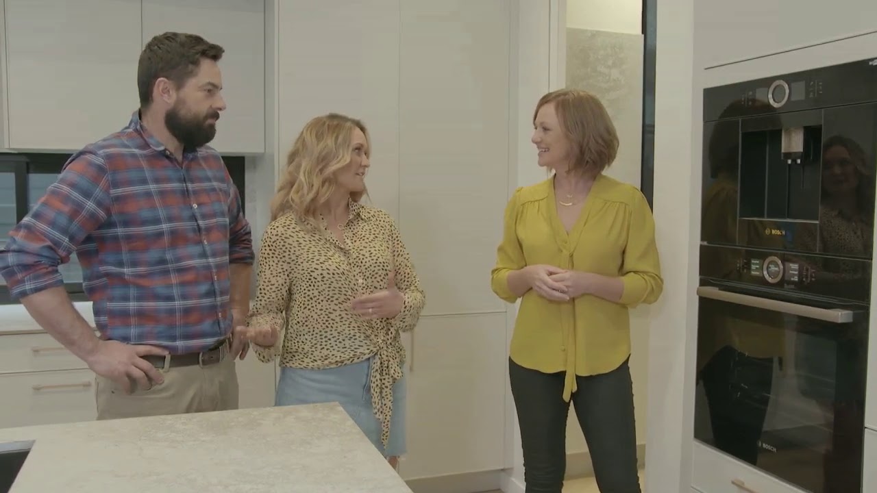 Daniel & Jade's Kinsman Kitchen on The Block 2020 | A kitchen tour with Shelley Craft