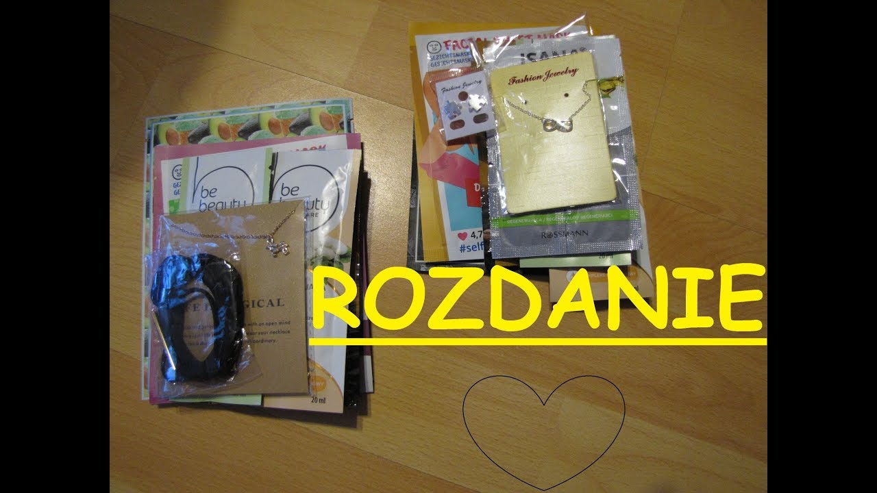 ROZDANIE | Rok na Youtubie i nagroda dla widza