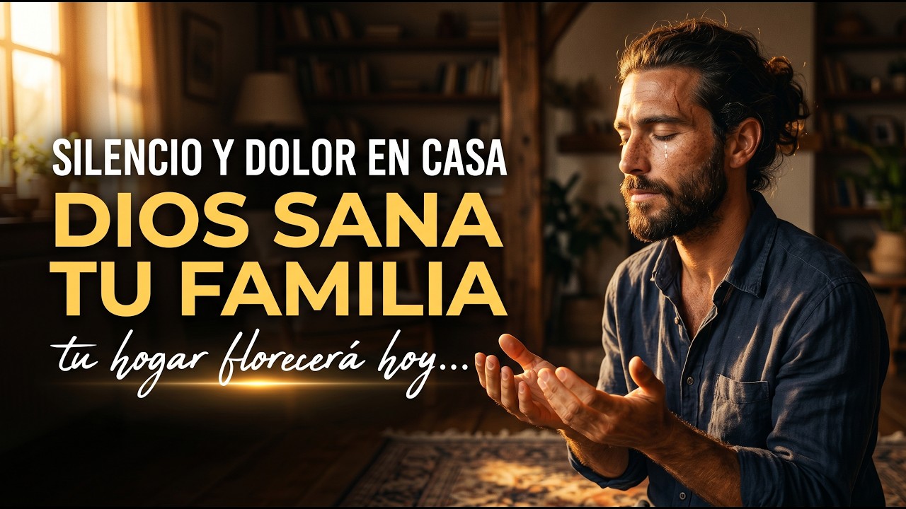 🙏Bendice Señor mi Casa🏠: Adoración Profunda para Sanar la Familia y Restauración Total