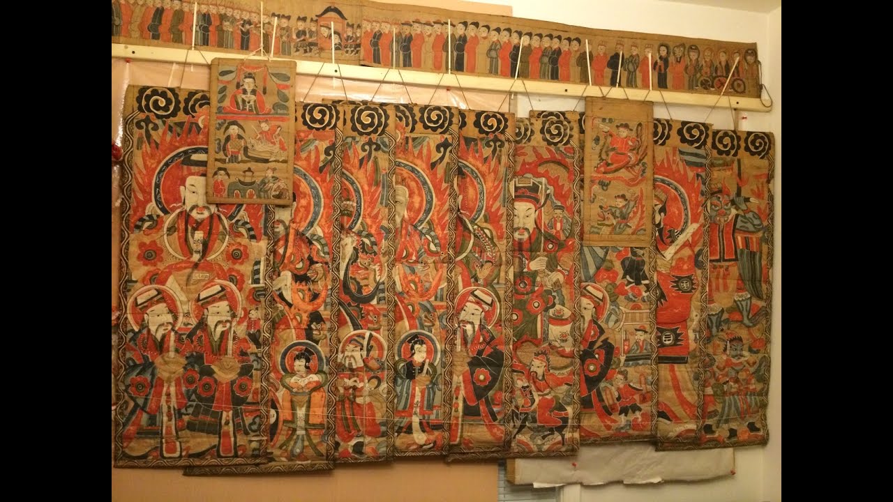 Iu Mien Traditional Song: Mienh Leqc Sai-Nzung by Gueix-Sinx Bienh (Kouei Sin Saephan)