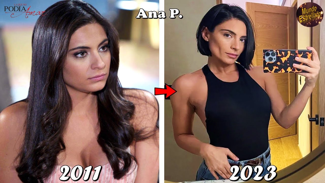 Asi lucen los Actores de la Novela 
