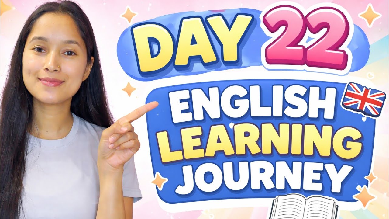Day 22 of my english speaking journey 💓#viral #english #easyenglisheveryday 