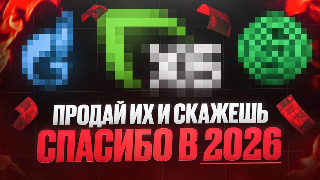 99% купят этот ШЛАК в 2026 году