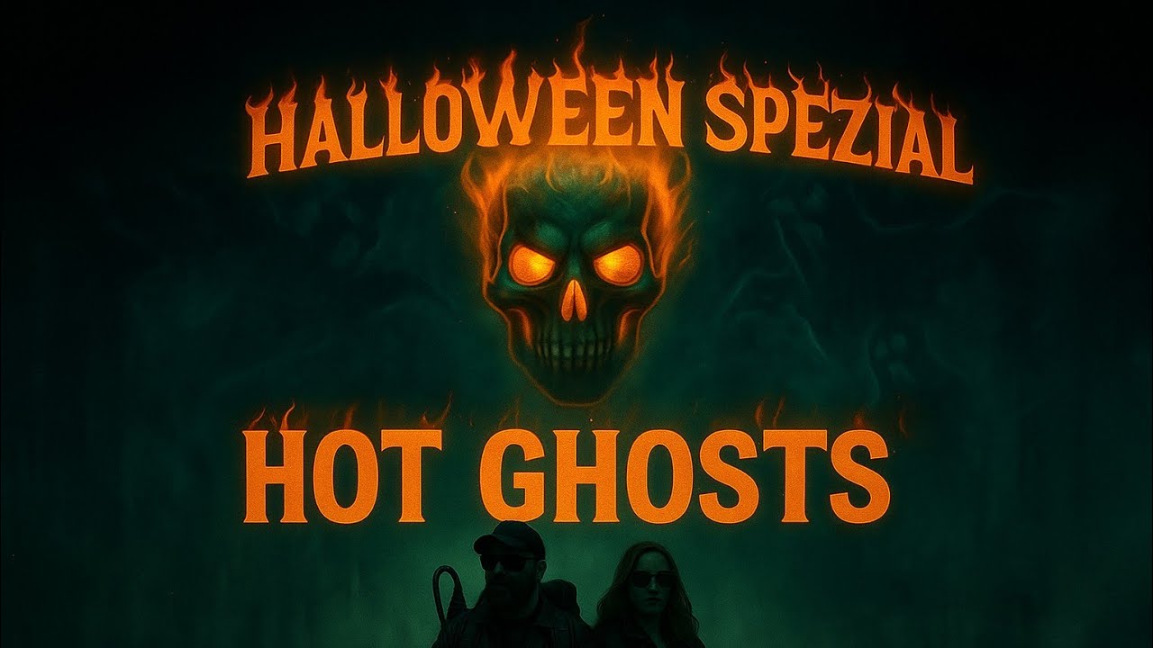 🔥Hot & Load🔥Hot Ghosts - Halloween Spezial 