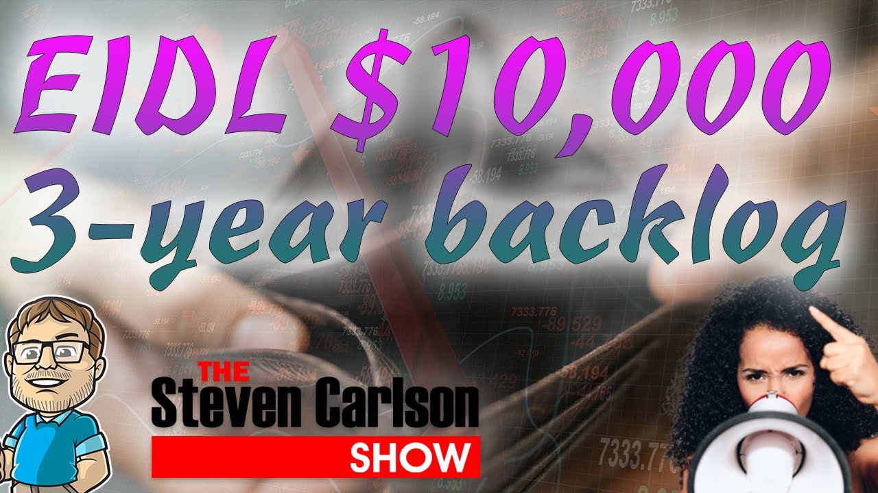 💰💰 [WTF??] $10,000 EIDL Grant SBA &ndash; 3-Year DELAY @JasonMcElhone