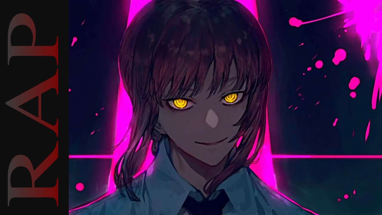 Makima Song | Control | (Feat. @McGwireMusic) (Prod. @PacificProduced) [Chainsaw Man]