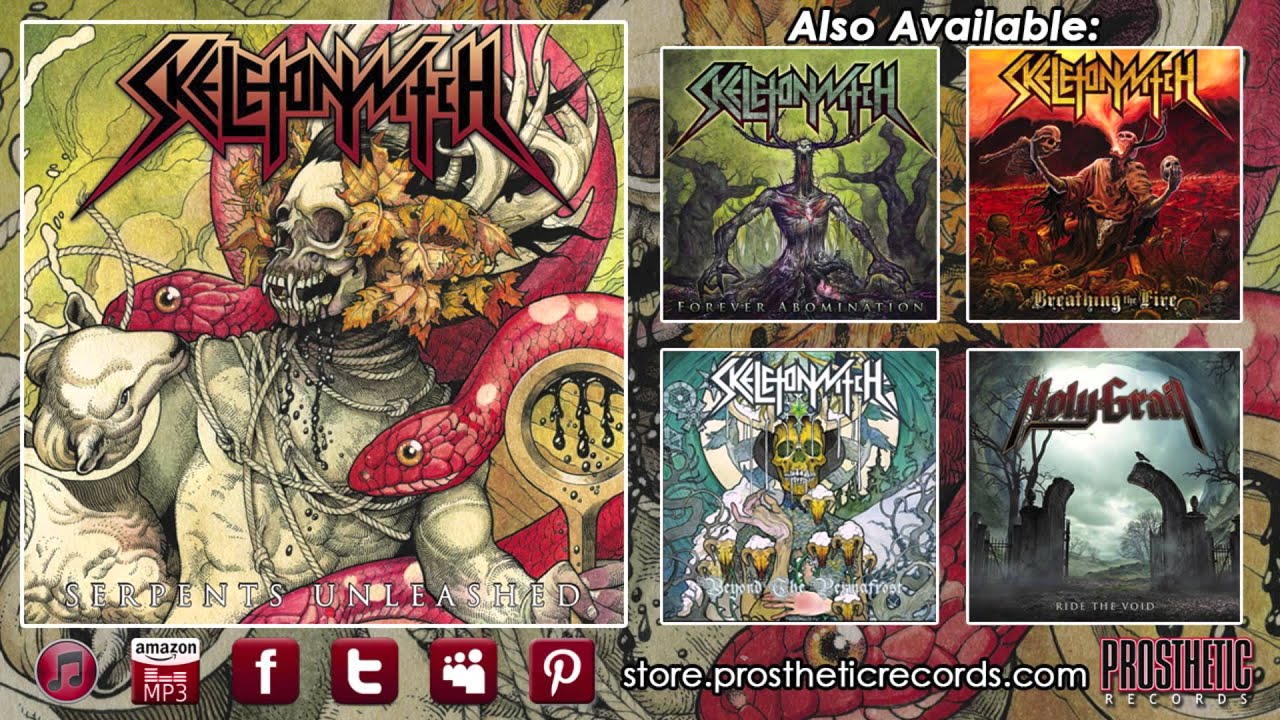 Skeletonwitch - 