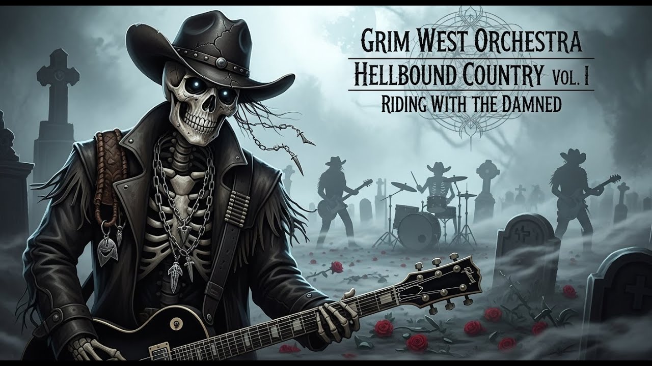 Dark Country Playlist | Dustbound Saints – The Gospel of the Gun #34