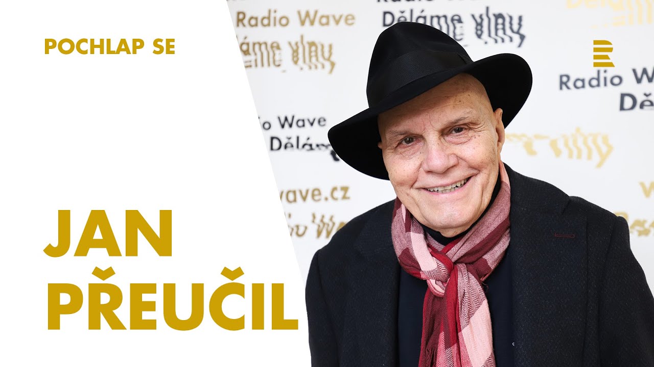Jan Přeučil: Řekli mi, že musím smýt vinu svého otce. Važte si demokracie, je to křehká záležitost
