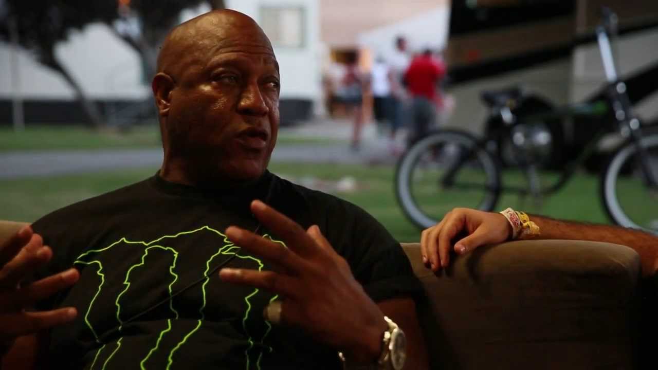 Zeus On Wrestling With Rosenberg!