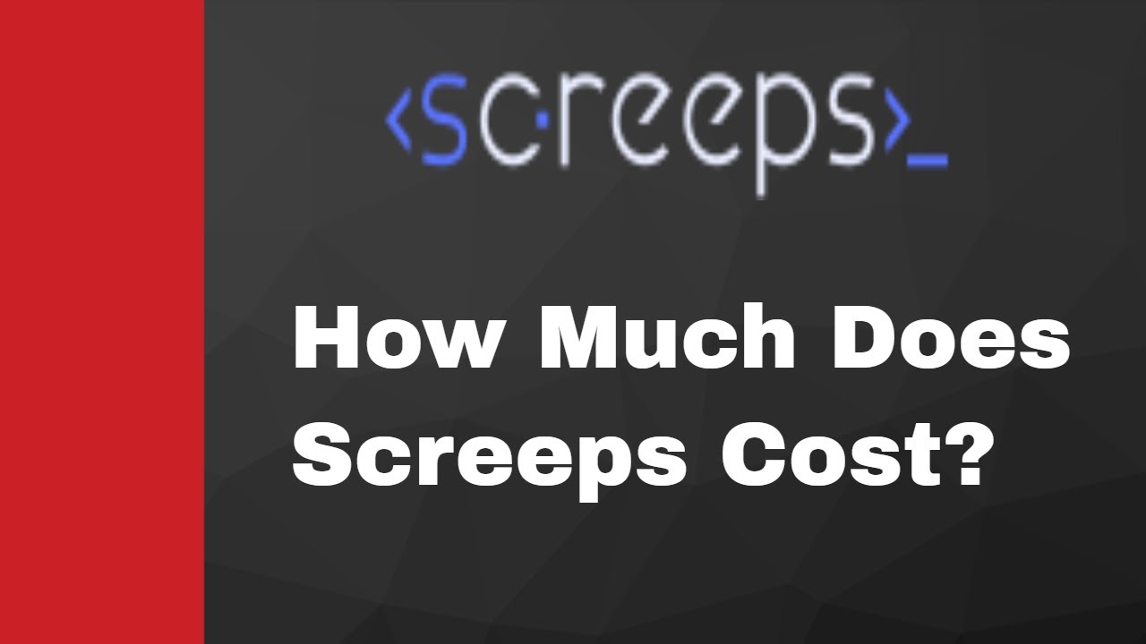 How Much Does Screeps Cost? - How to Get a Cheap Subscription Token