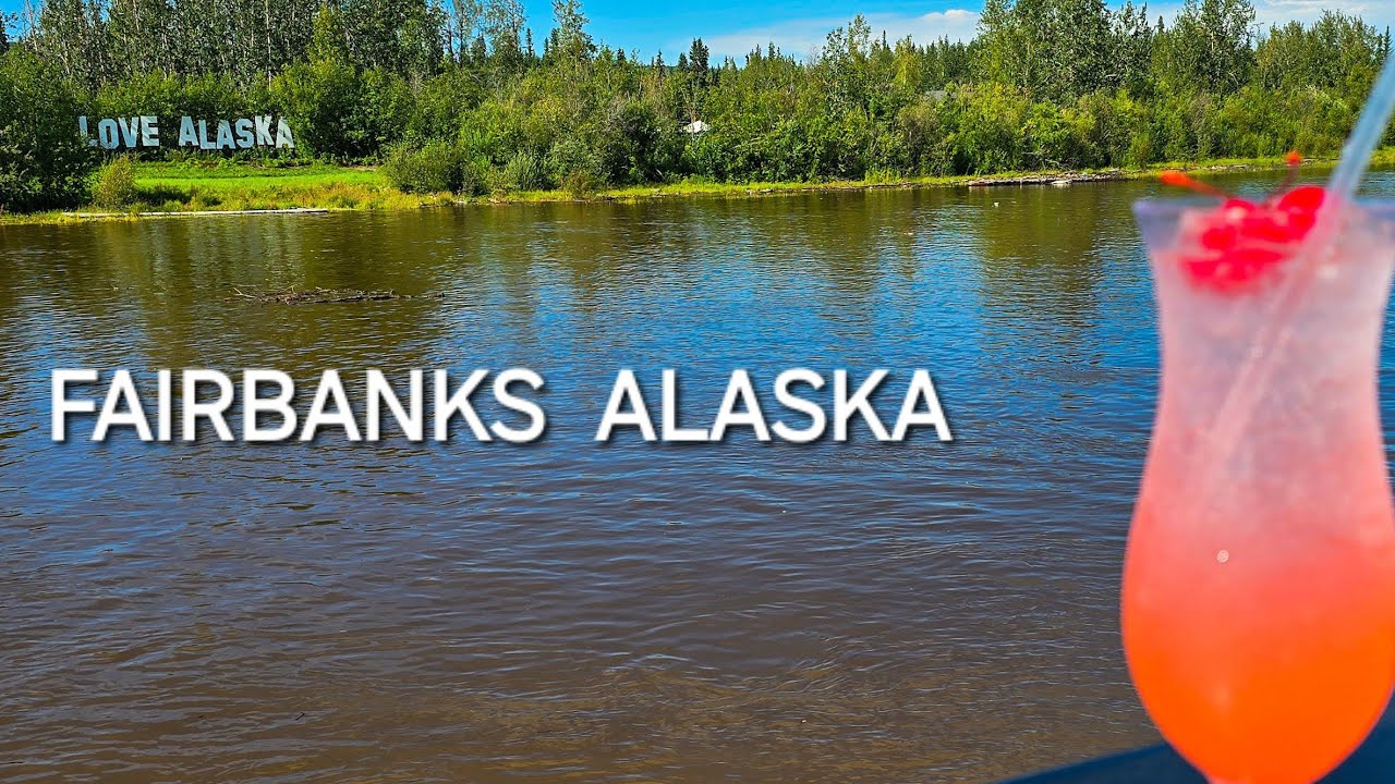 Fairbanks Alaska Travel Guide and Things to do