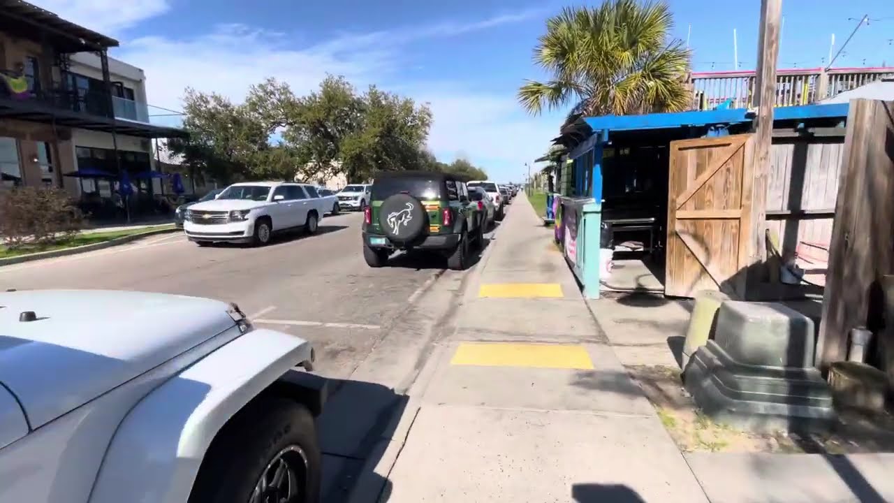 BAY ST LOUIS, MS. Coastal Community​⁠ for a CHARMING GETAWAY 