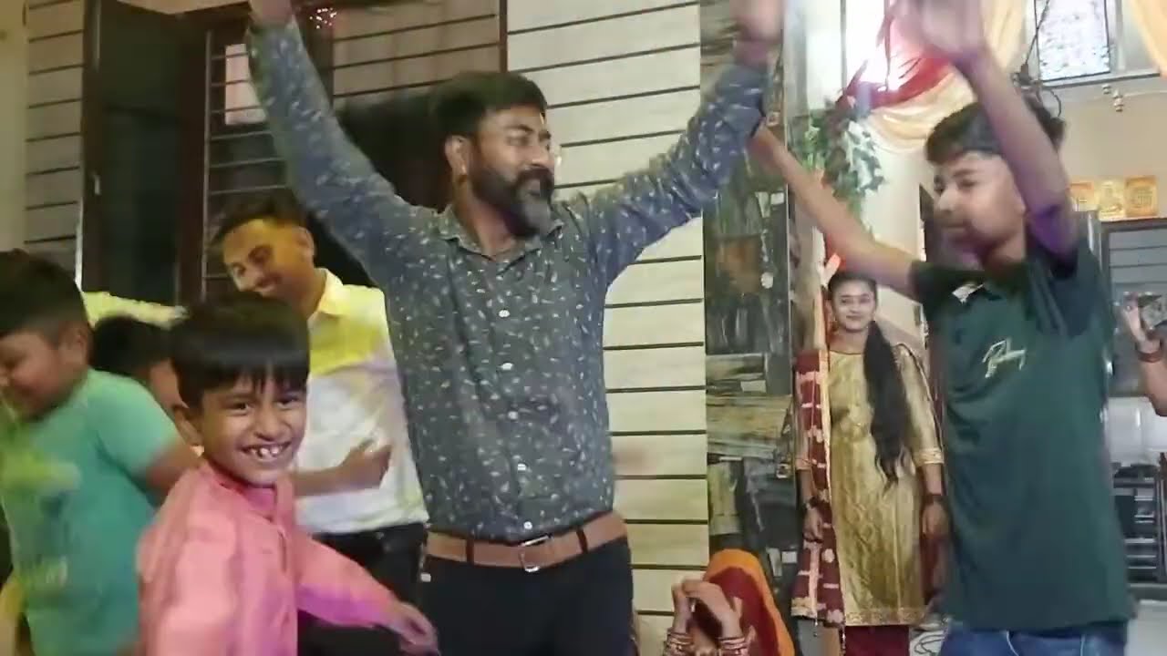 कमल भाई सोहन भाई ना लगन मेहंदी रसम हलवादिया परिवार,,, 9,,,3,,,2026,,, पार्ट,,3...👌👌