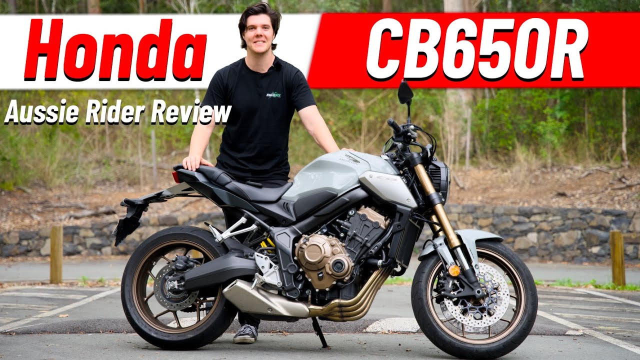 Обзор Honda CB650R (Lams) — стоит ли он своих денег?