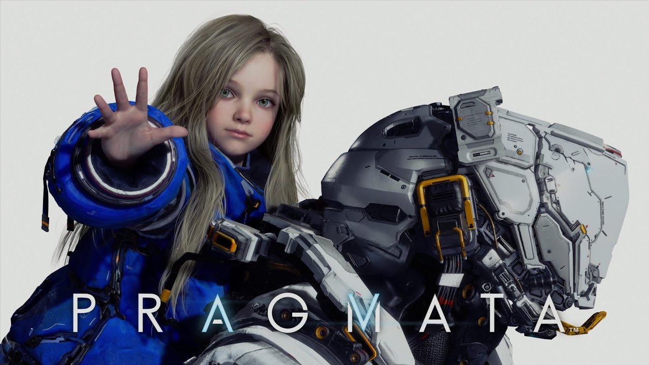 PRAGMATA (PS5) Часть 1