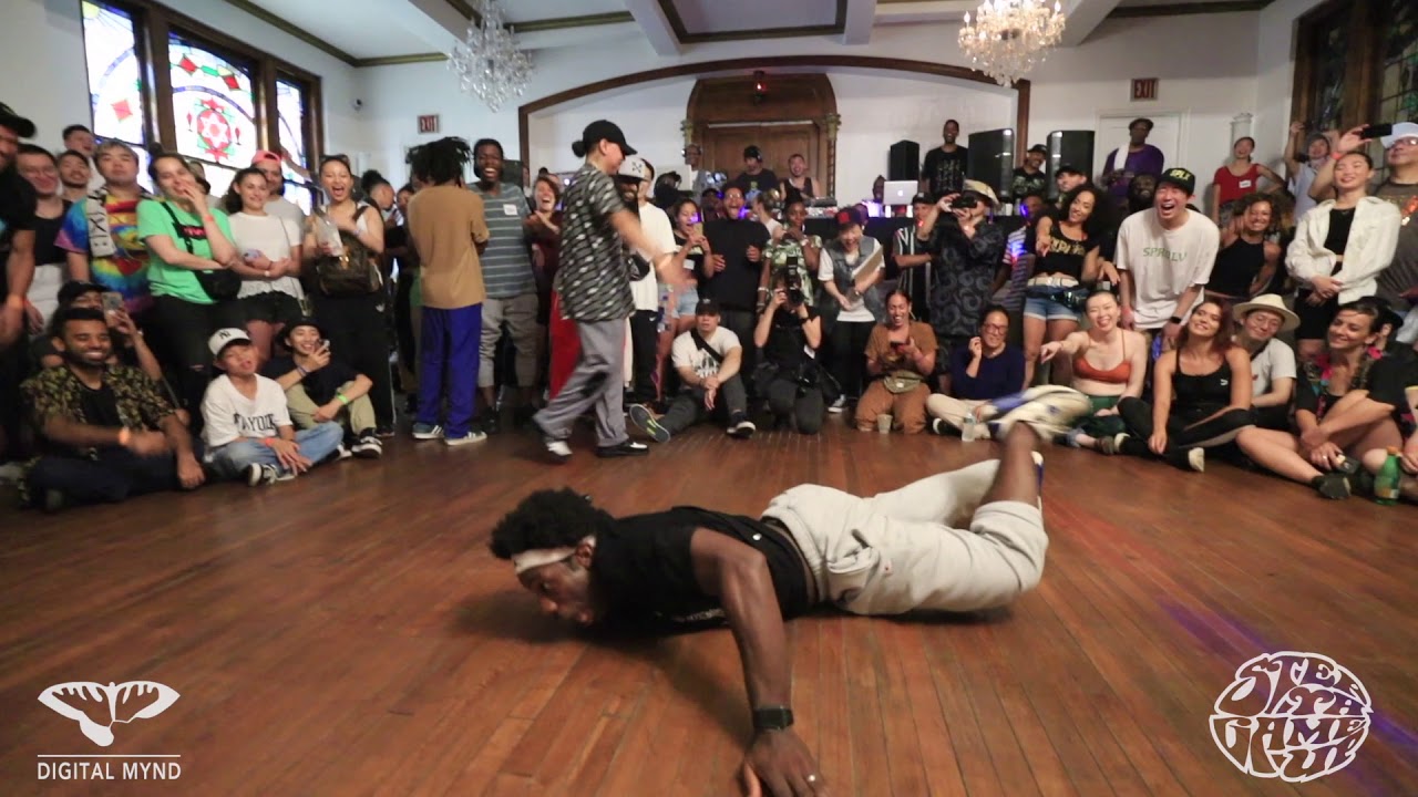 [Step Ya Game Up 2019] Cebo vs E Joe (???)