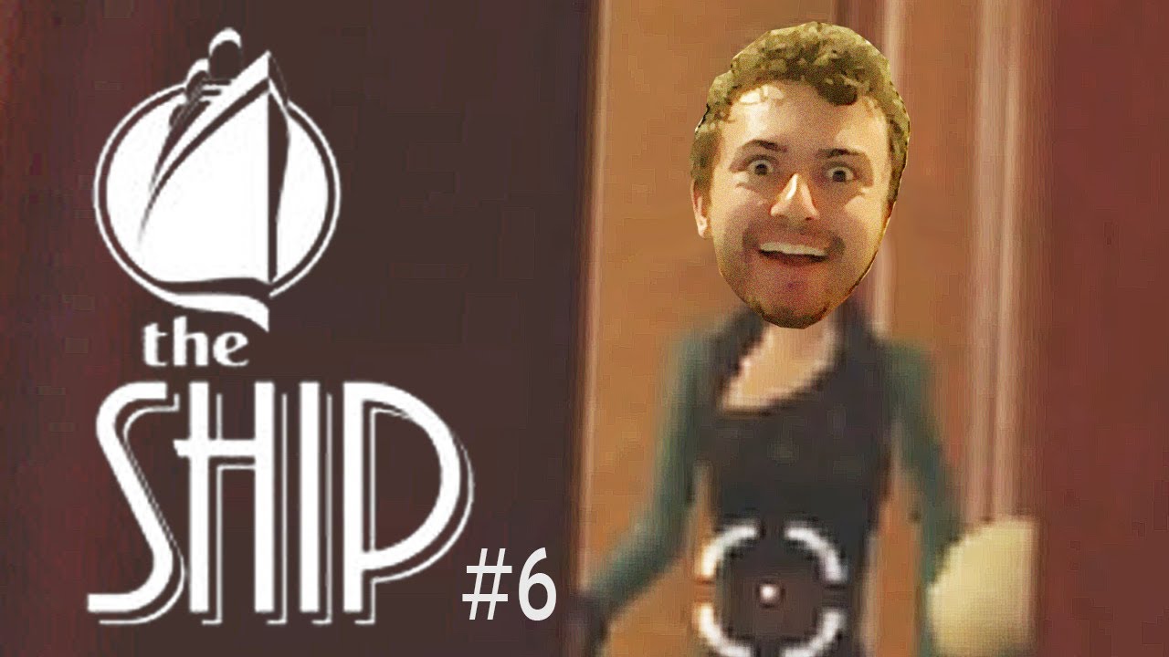 KNOCK, KNOCK (The Ship w/ Friends)